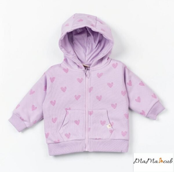 Organic cotton Hoodie