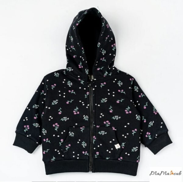 Organic cotton Hoodie