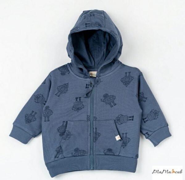 Organic cotton Hoodie