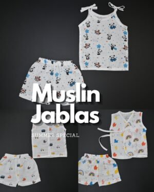 Muslin jablas