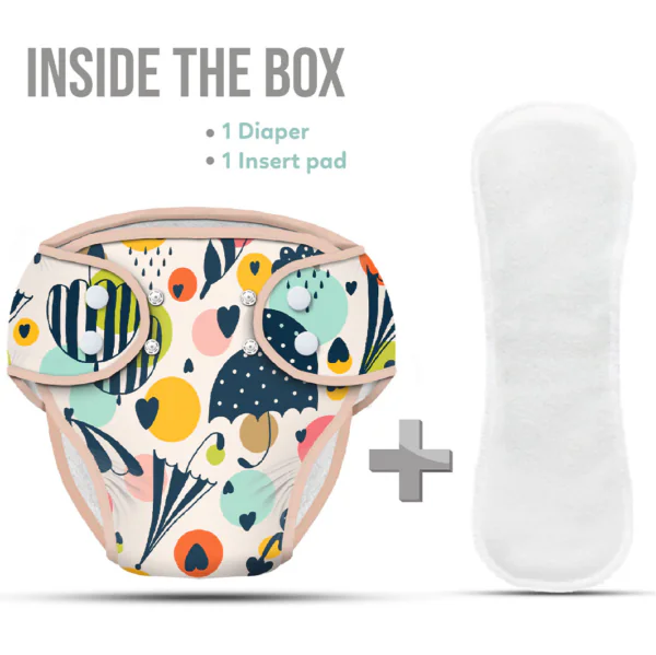 Diapers & Inserts