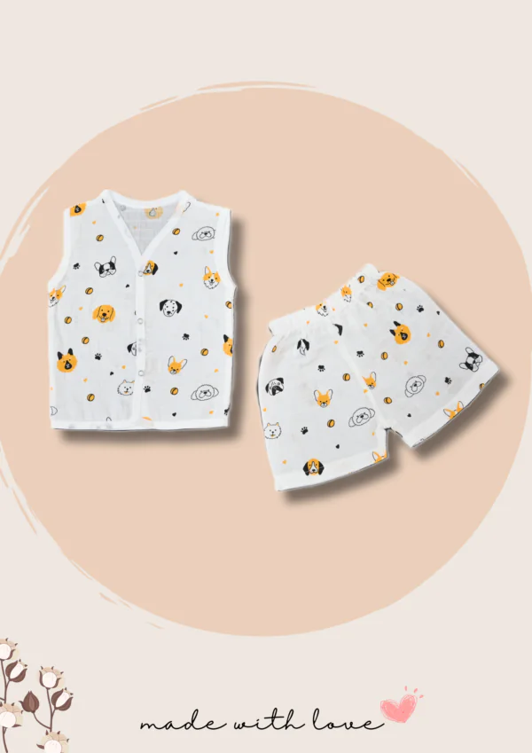 Muslin sets