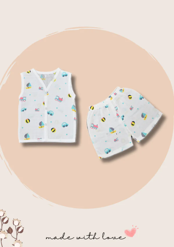 Muslin sets