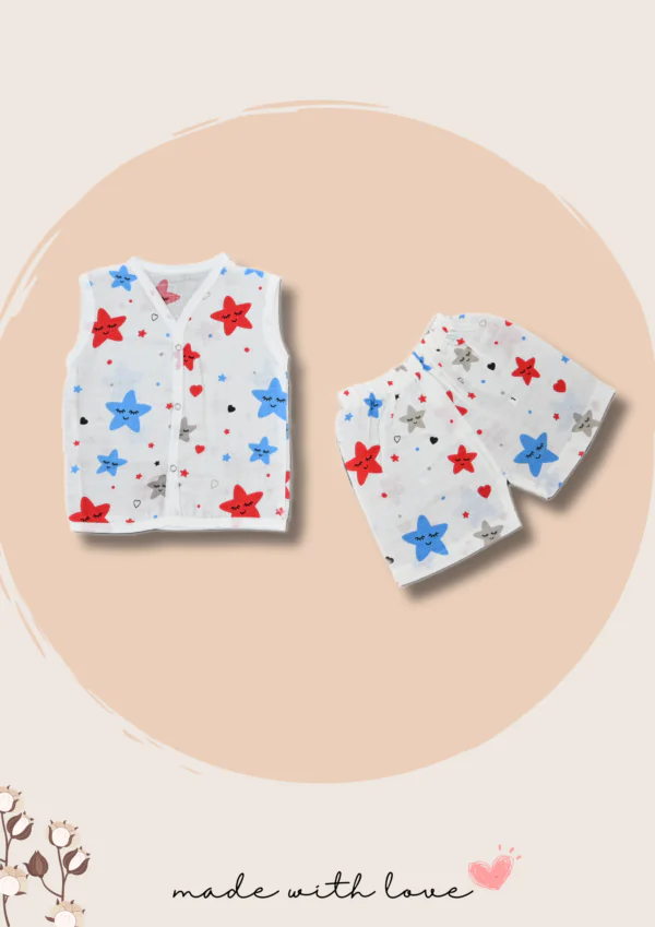 Muslin sets