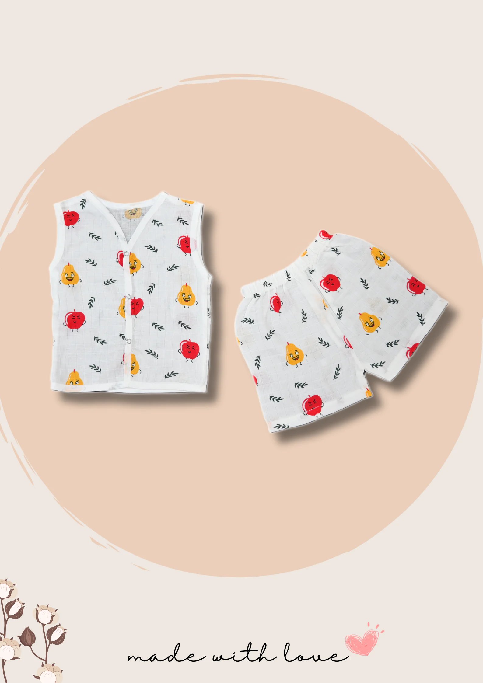 Muslin sets
