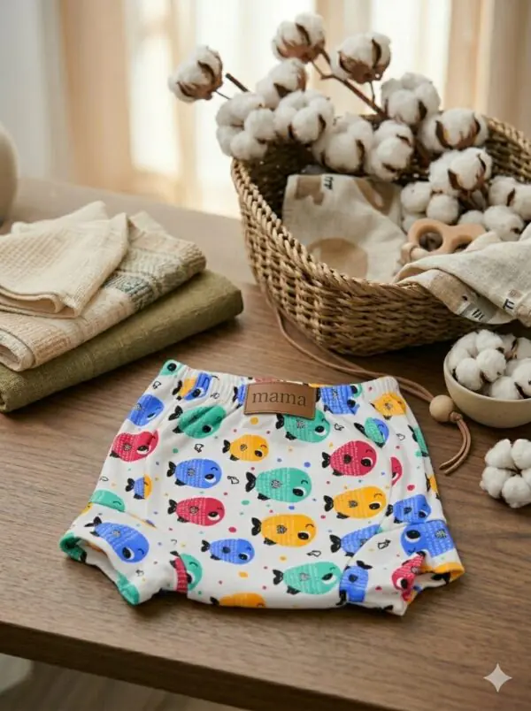 Washable Daipers