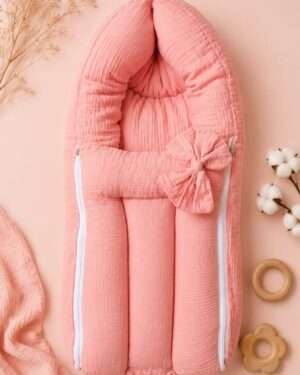 Muslin Carry Bed